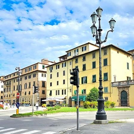 Lucca Walls Dream - Air Cond - Wi-Fi - Panoramic In Front Of The Historical Walls - Dış mekan fotoğraf