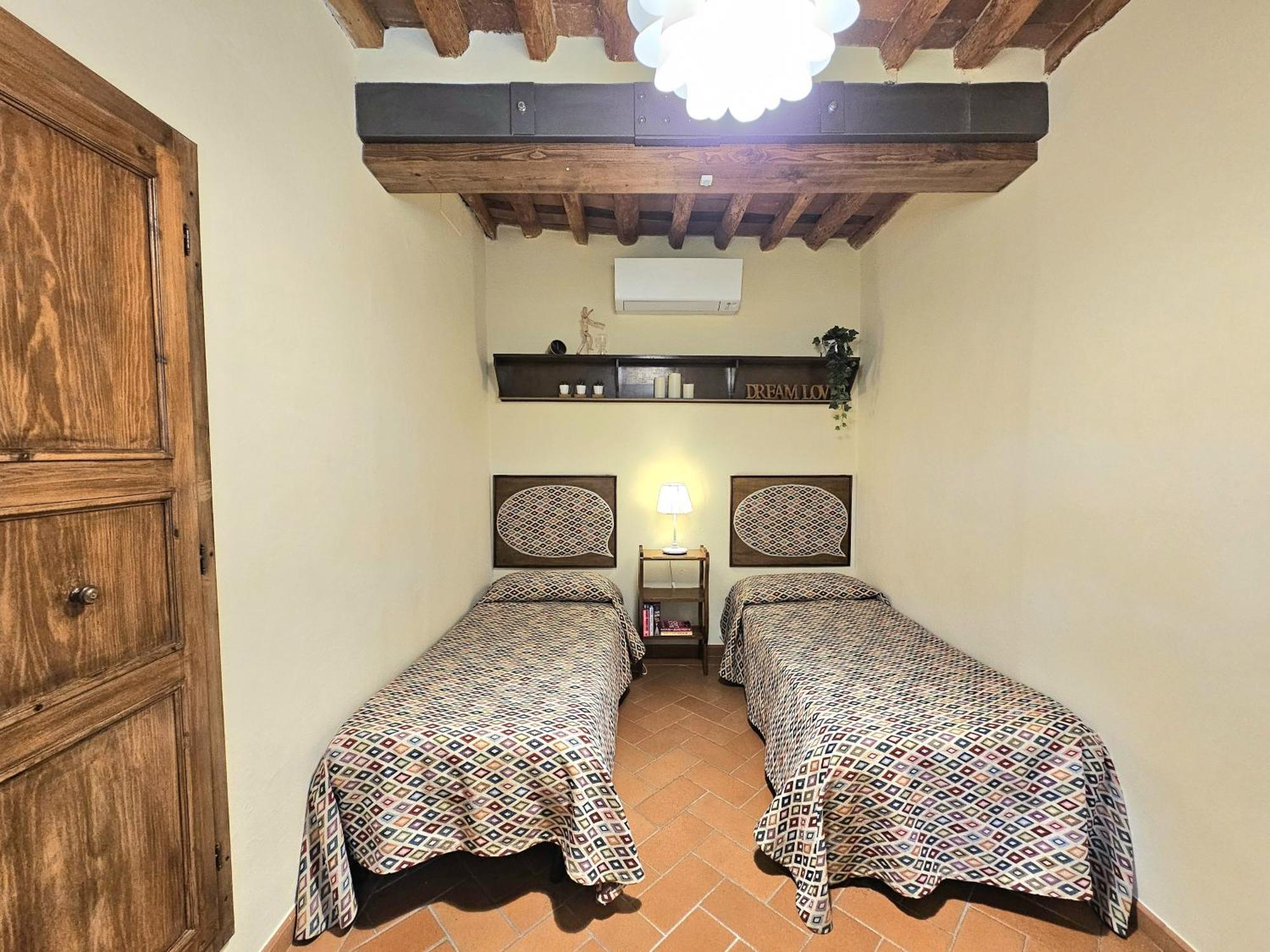 Lucca Walls Dream - Air Cond - Wi-Fi - Panoramic In Front Of The Historical Walls - Dış mekan fotoğraf
