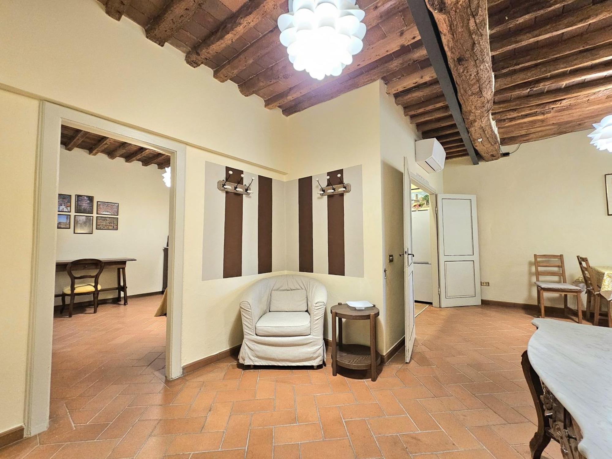 Lucca Walls Dream - Air Cond - Wi-Fi - Panoramic In Front Of The Historical Walls - Dış mekan fotoğraf