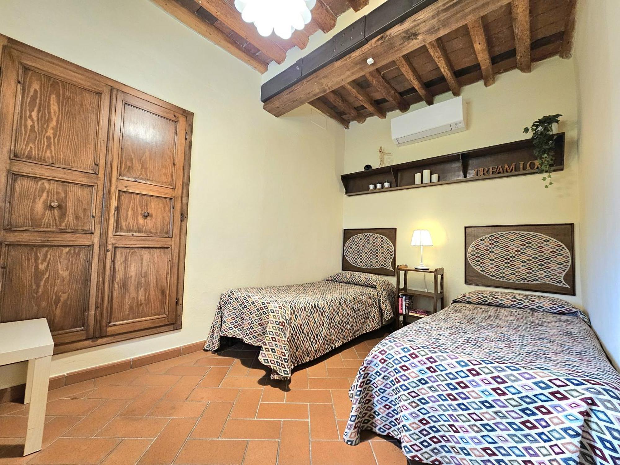 Lucca Walls Dream - Air Cond - Wi-Fi - Panoramic In Front Of The Historical Walls - Dış mekan fotoğraf