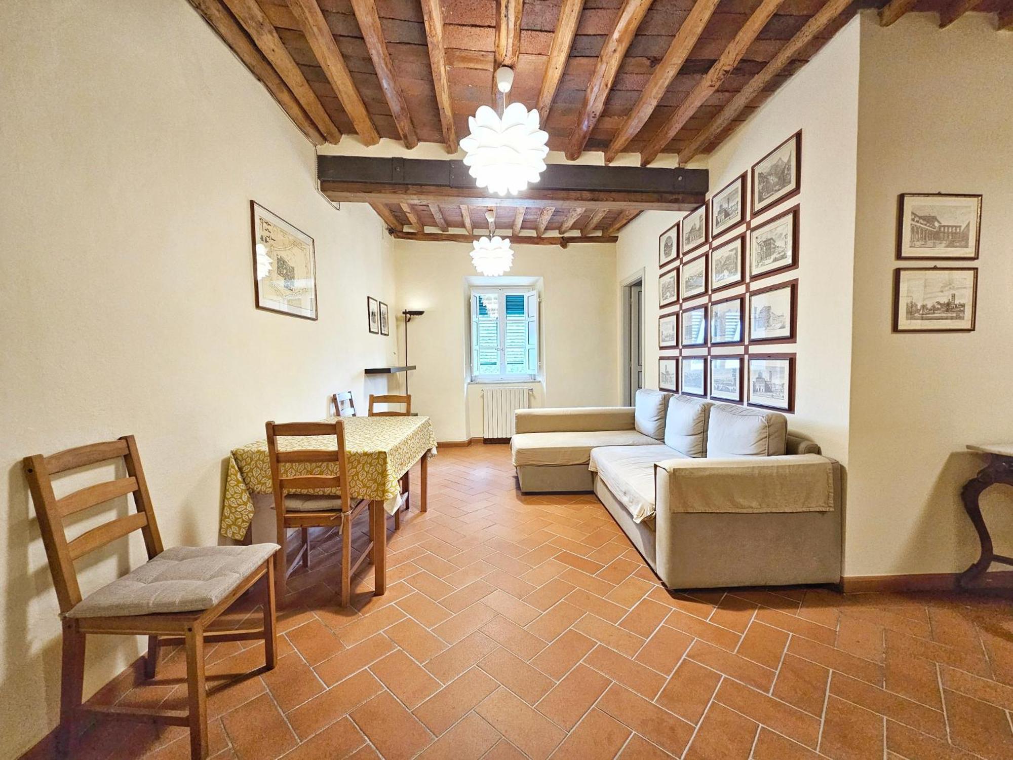 Lucca Walls Dream - Air Cond - Wi-Fi - Panoramic In Front Of The Historical Walls - Dış mekan fotoğraf