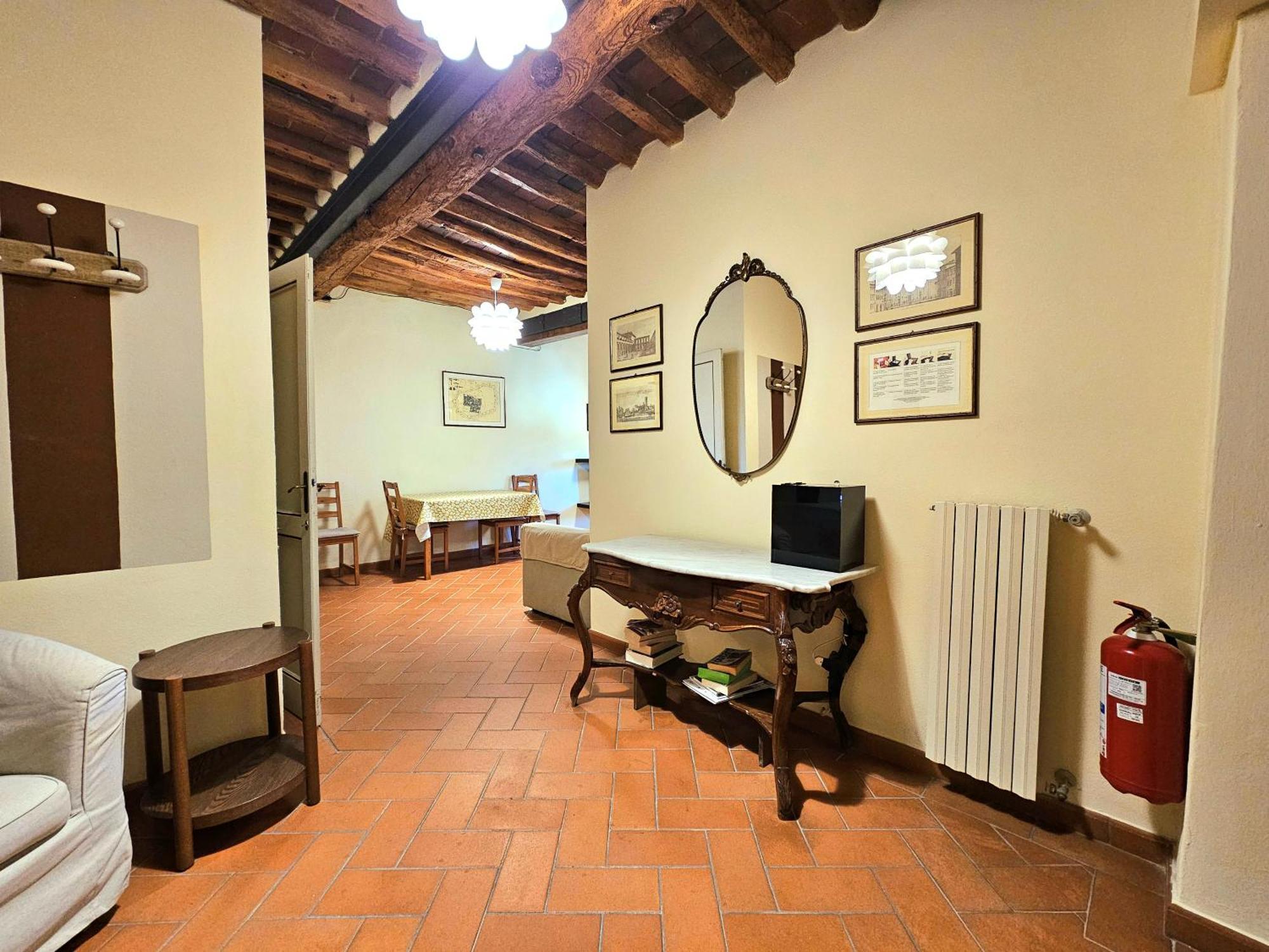 Lucca Walls Dream - Air Cond - Wi-Fi - Panoramic In Front Of The Historical Walls - Dış mekan fotoğraf